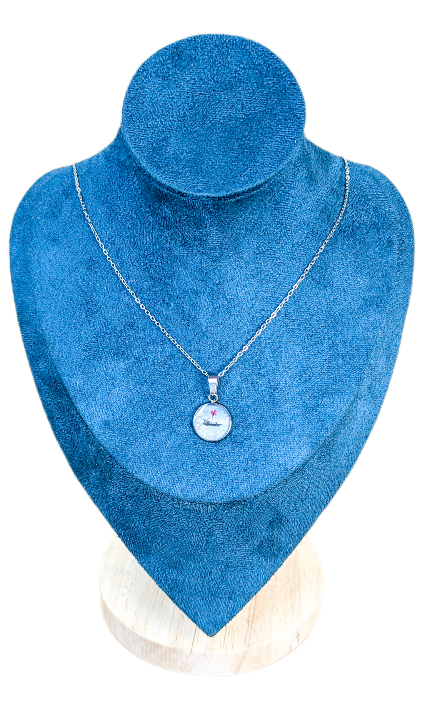 Collier Calme d'au-delà