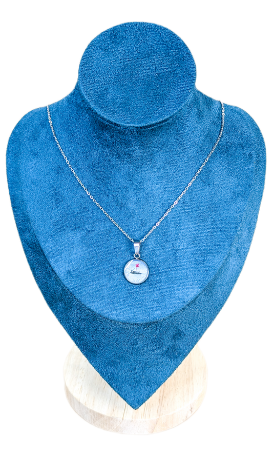 Collier Calme d'au-delà
