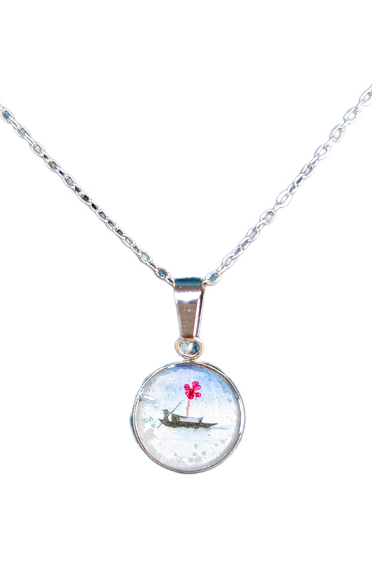 Collier Calme d'au-delà