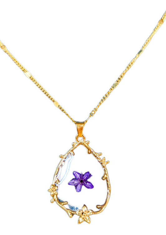 Collier Âme Vagabonde