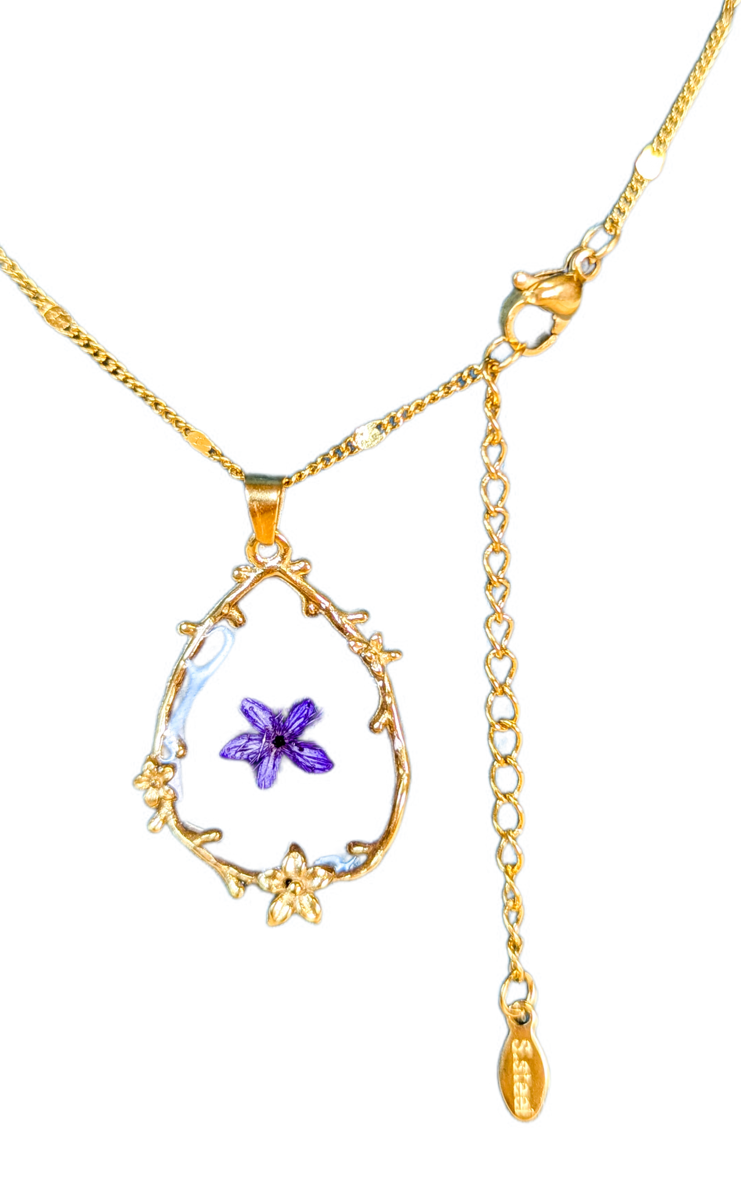 Collier Âme Vagabonde