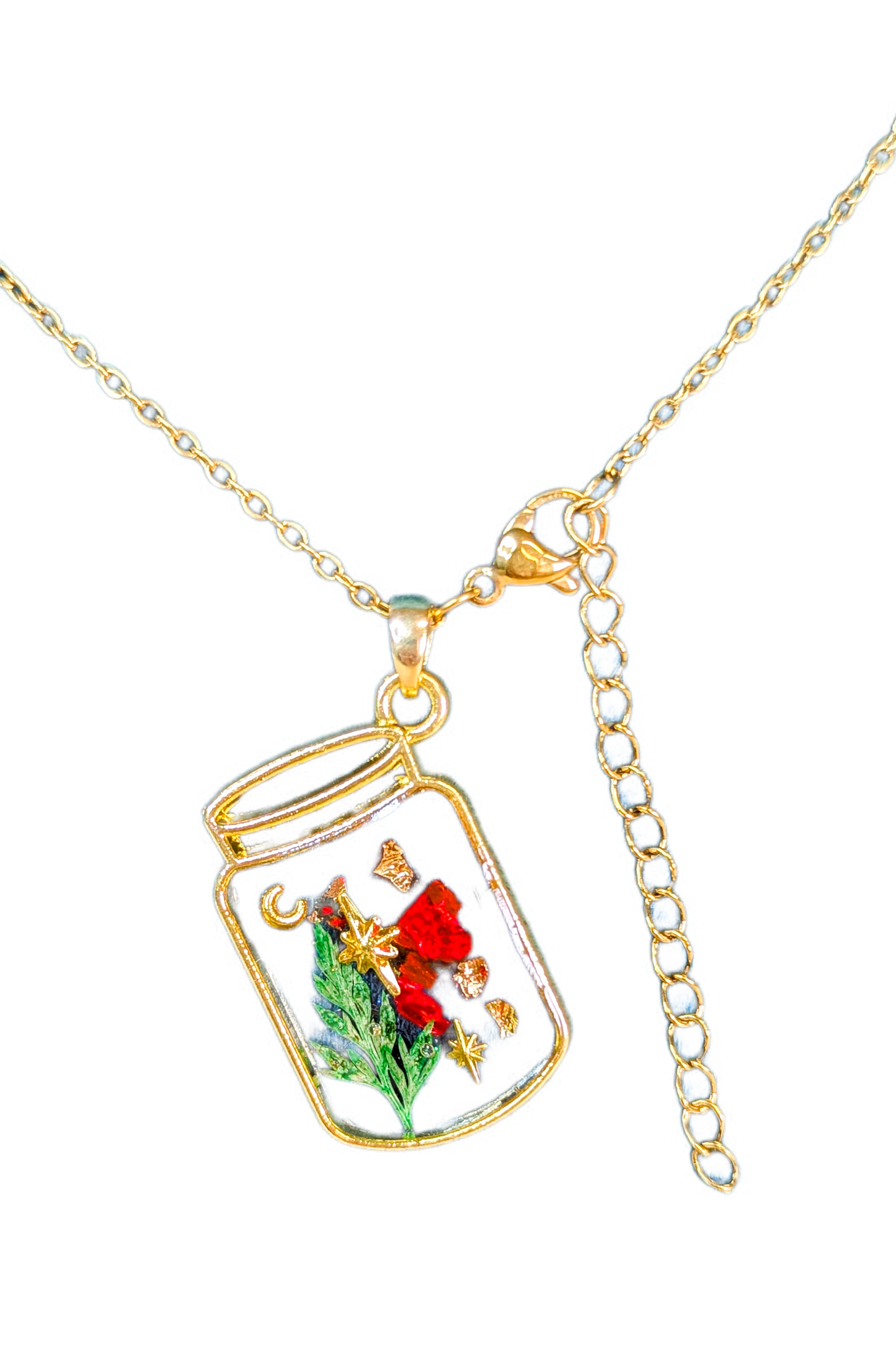 Collier Bocal de Merveilles