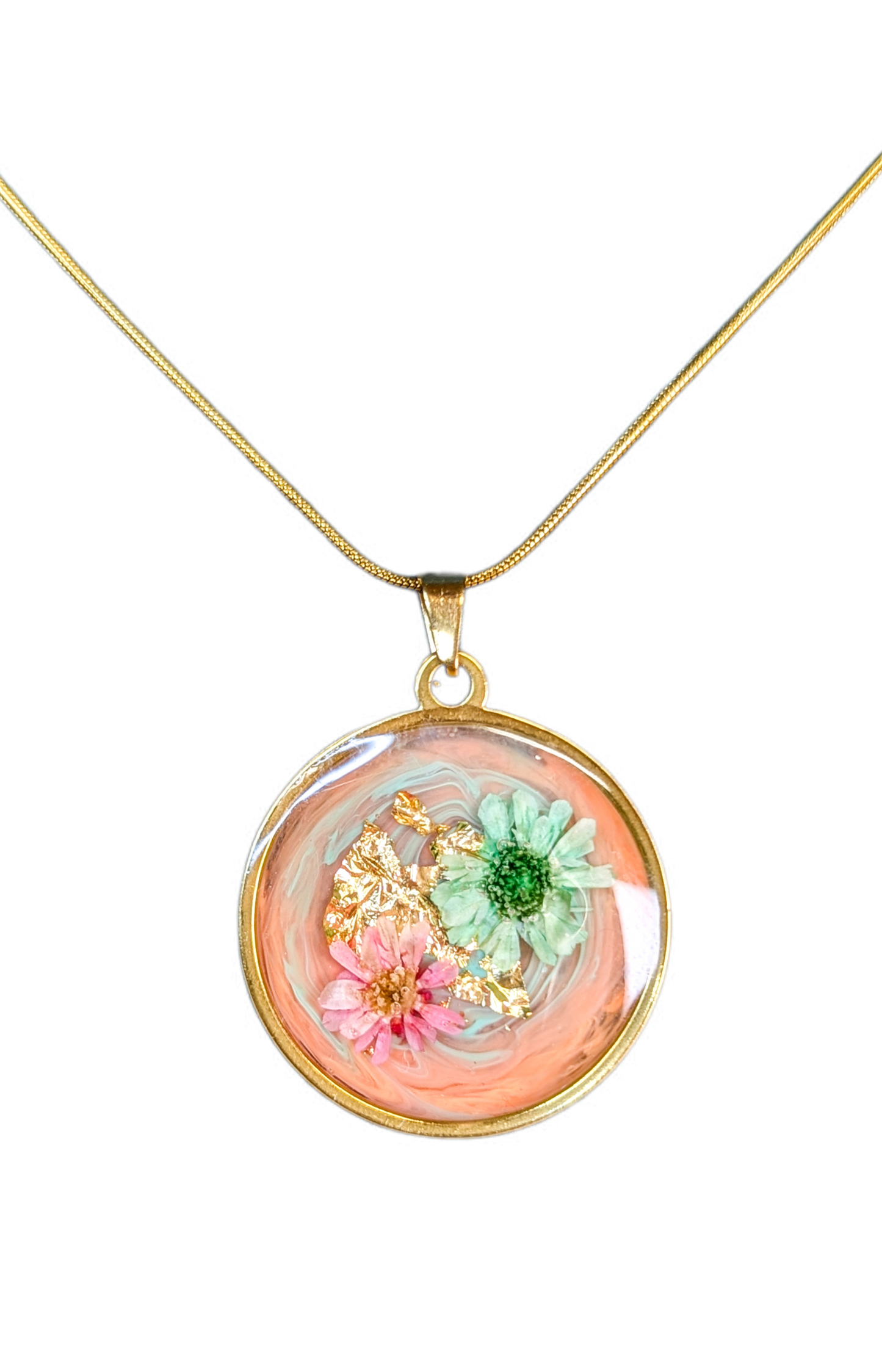 Collier Jupiter Spring