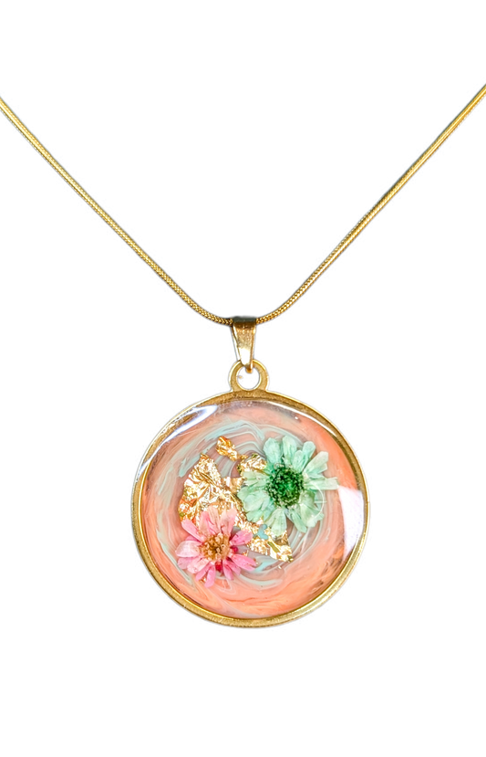 Collier Jupiter Spring