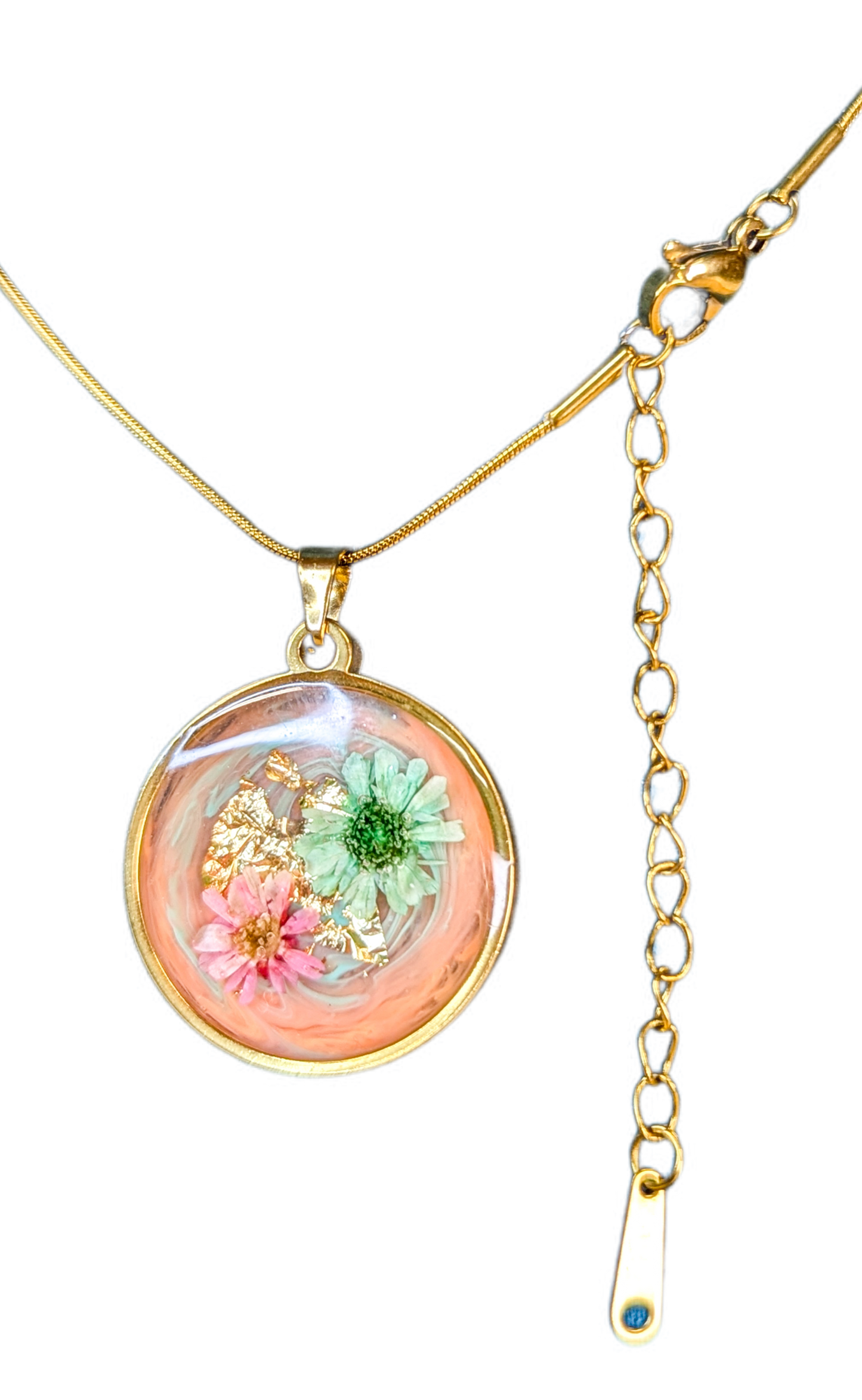 Collier Jupiter Spring