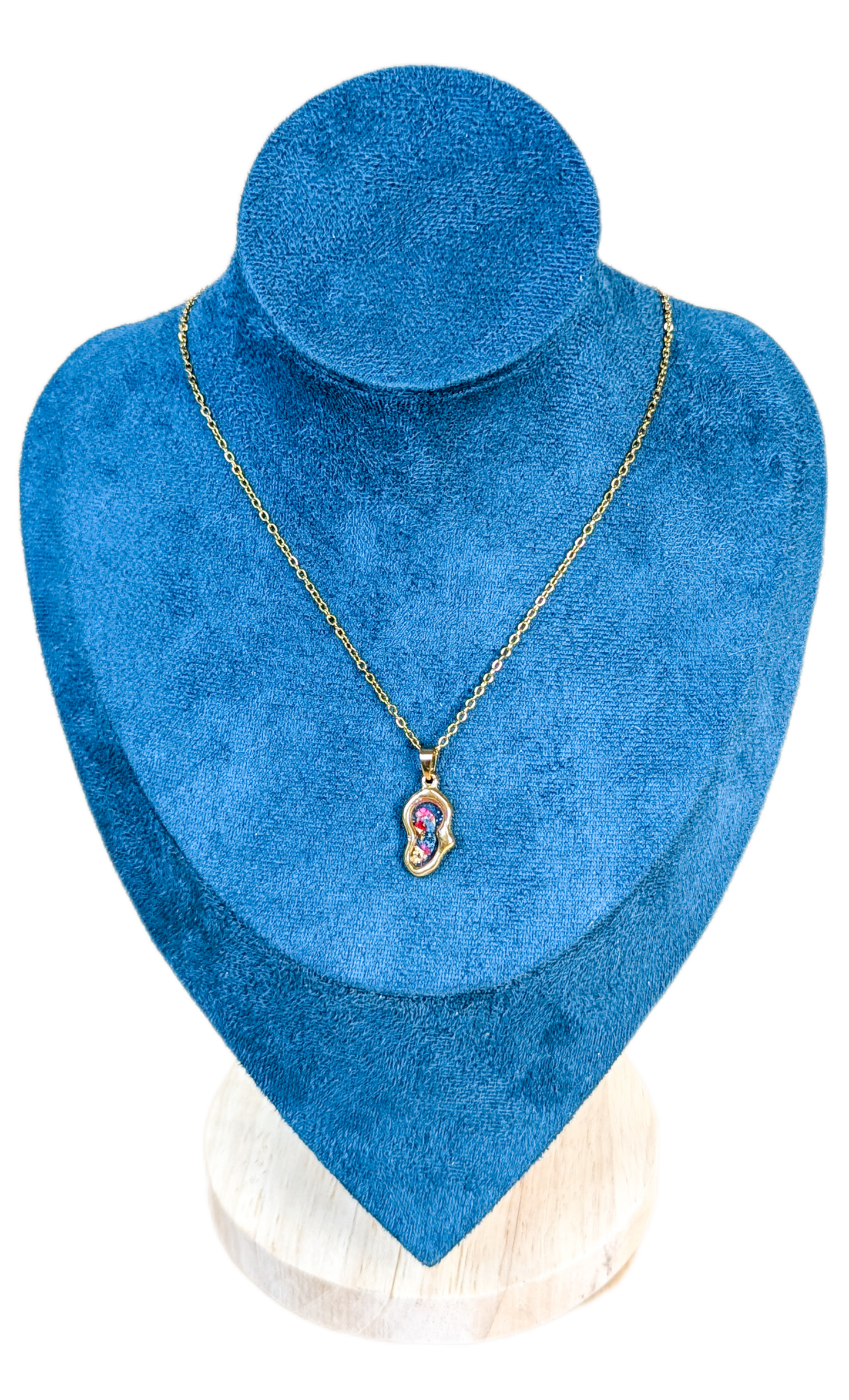Collier Ile Tropicale