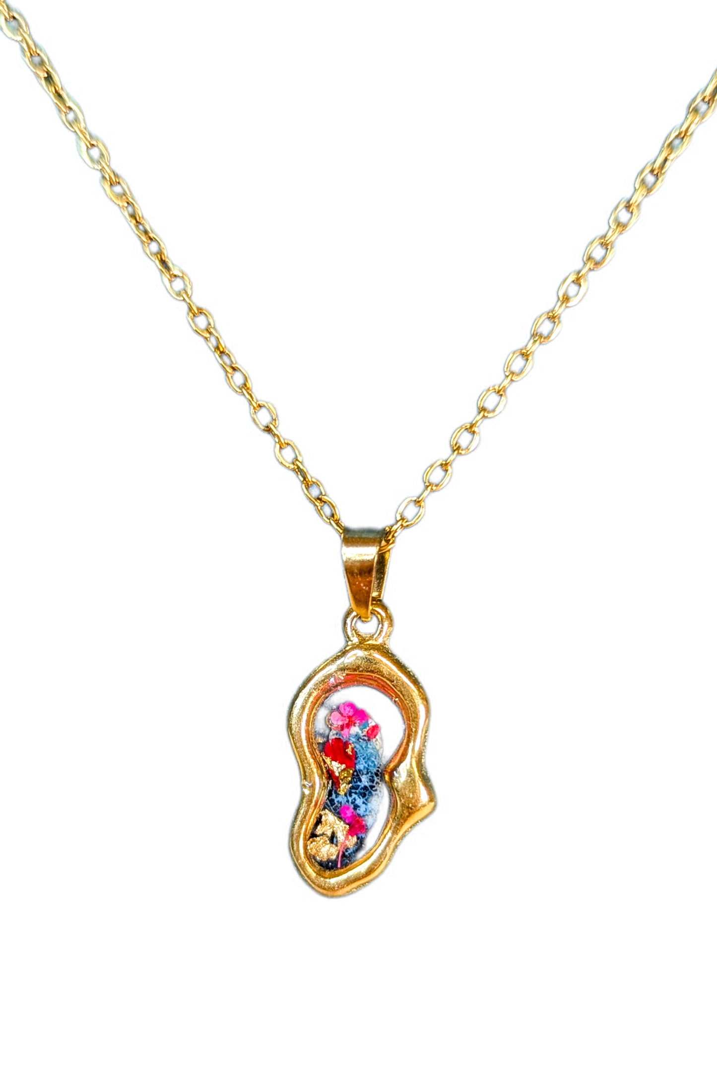 Collier Ile Tropicale