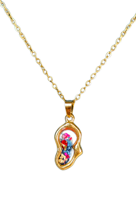 Collier Ile Tropicale