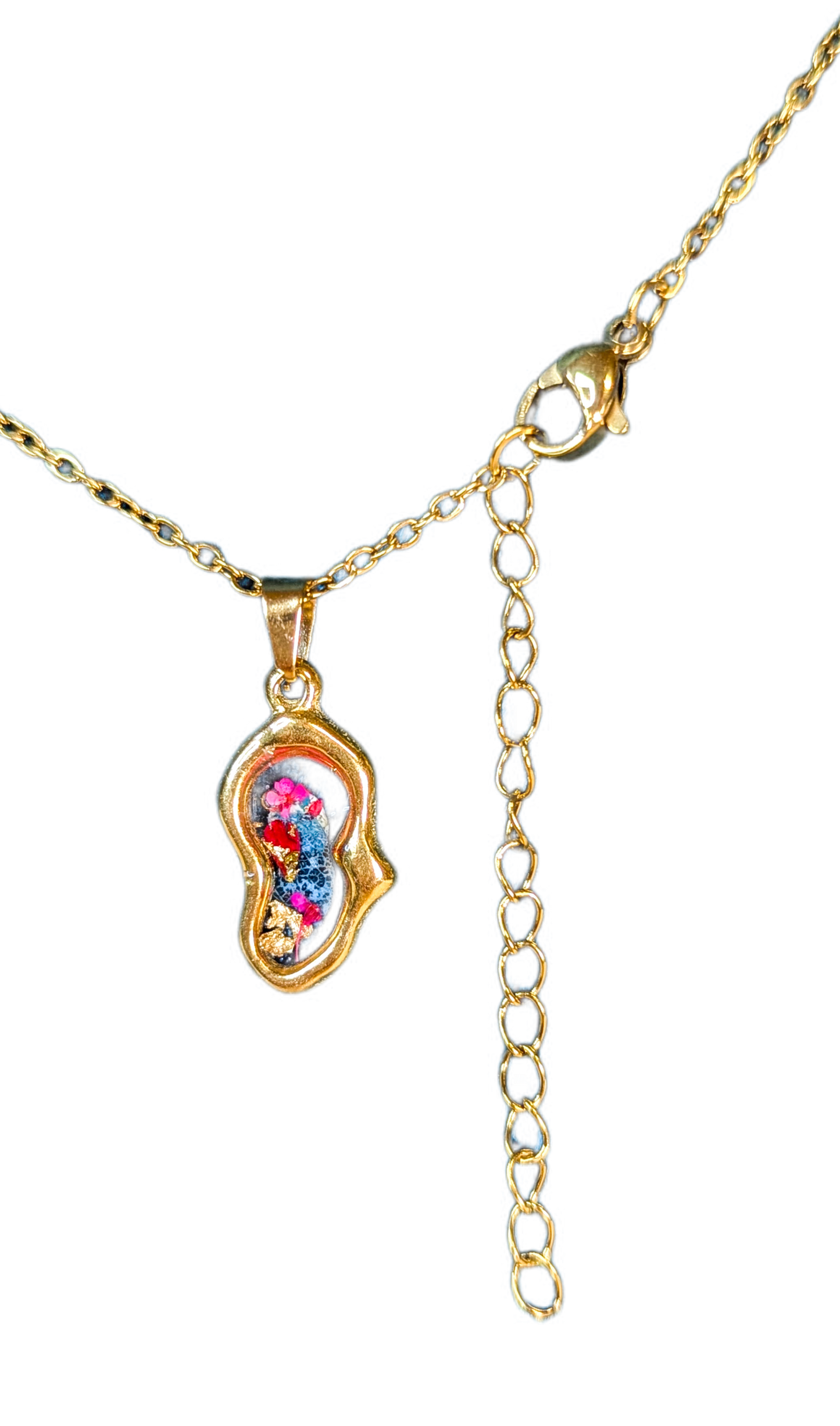 Collier Ile Tropicale