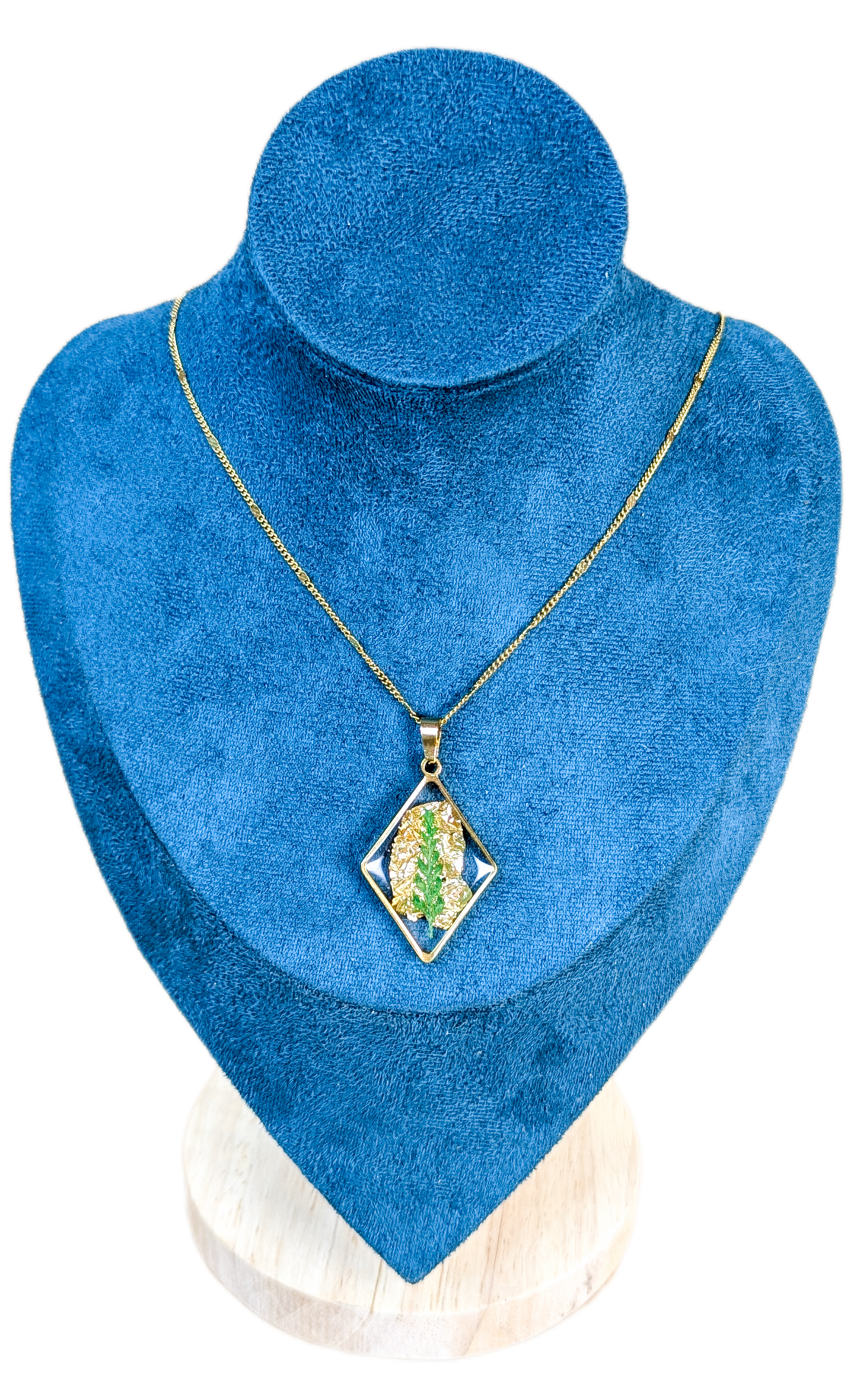 Collier Sapineu de la Forêt