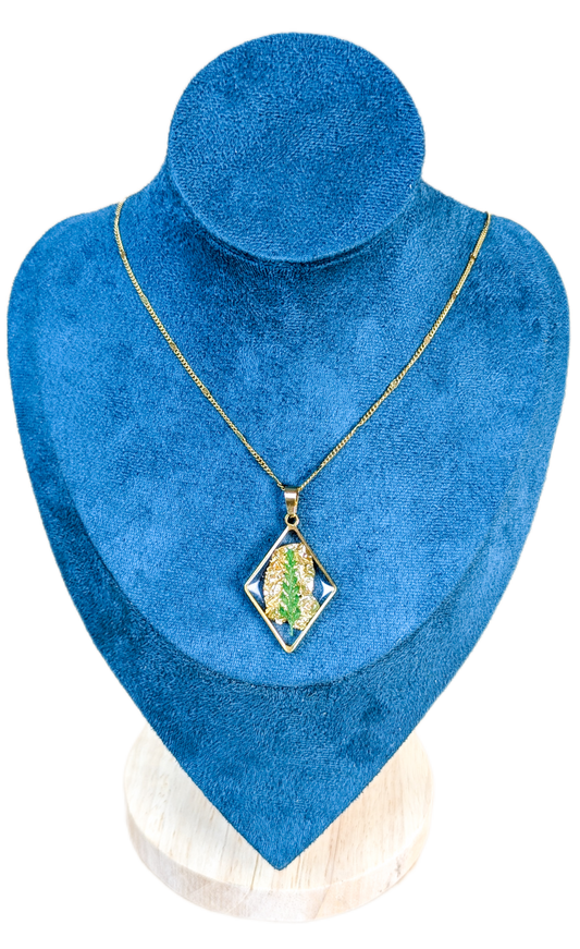 Collier Sapineu de la Forêt