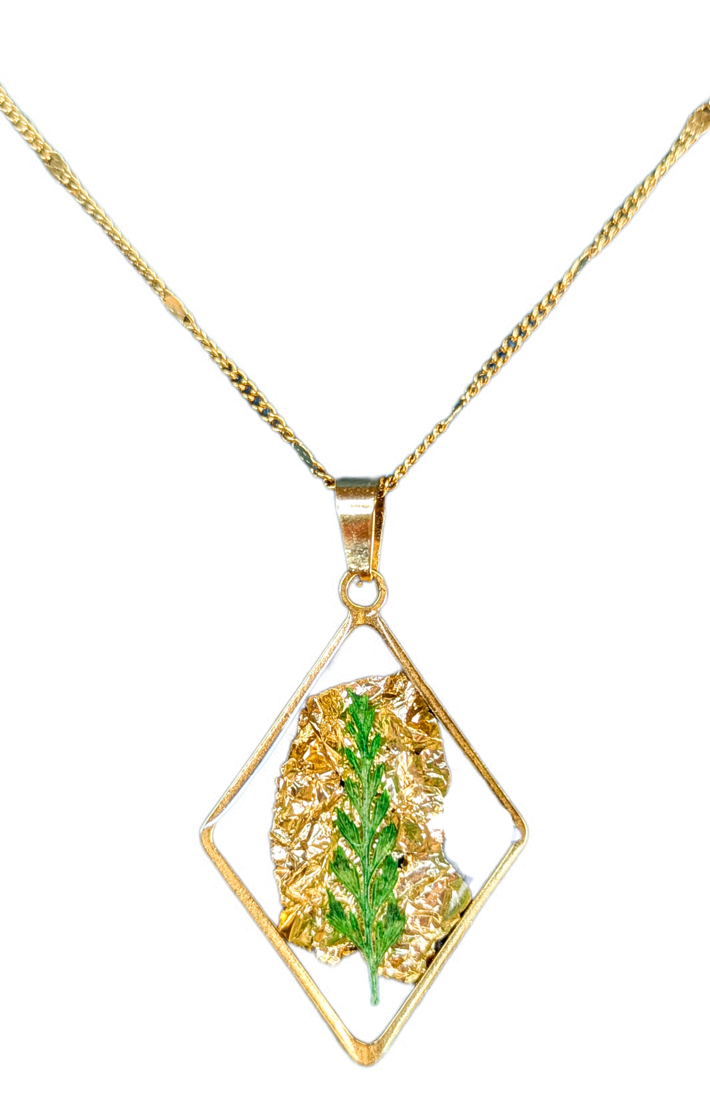 Collier Sapineu de la Forêt