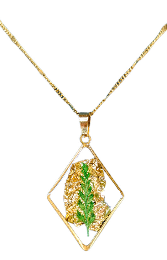 Collier Sapineu de la Forêt