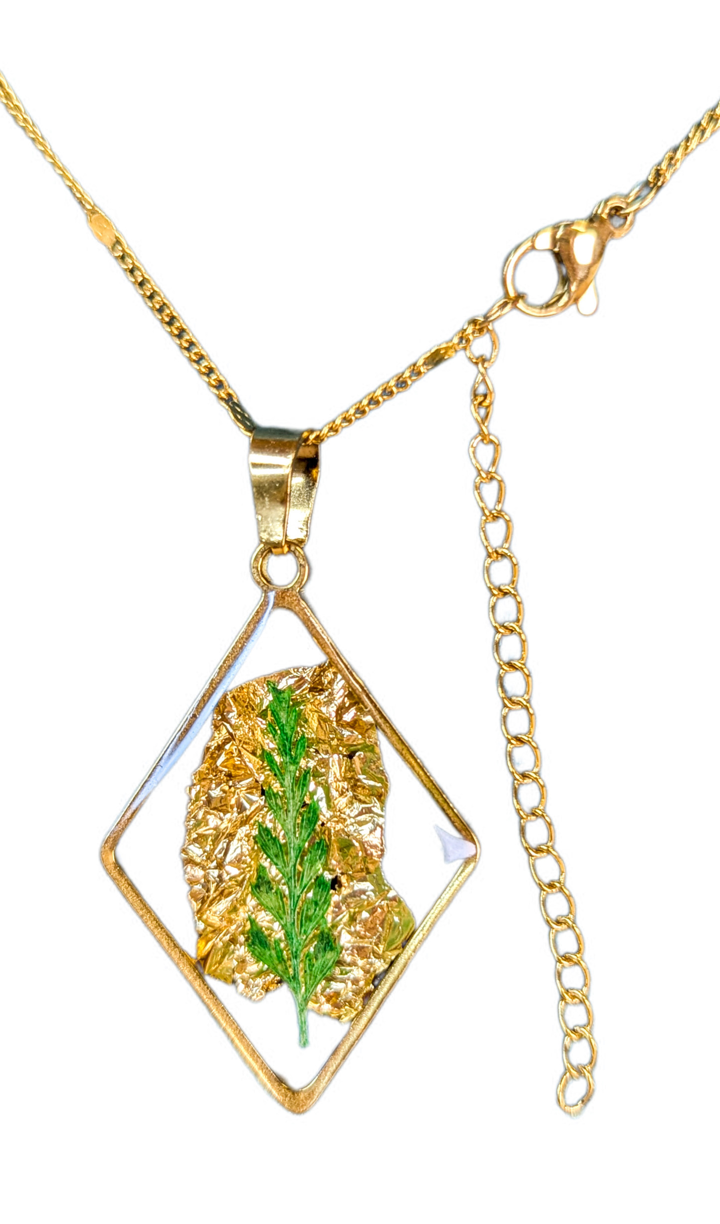 Collier Sapineu de la Forêt
