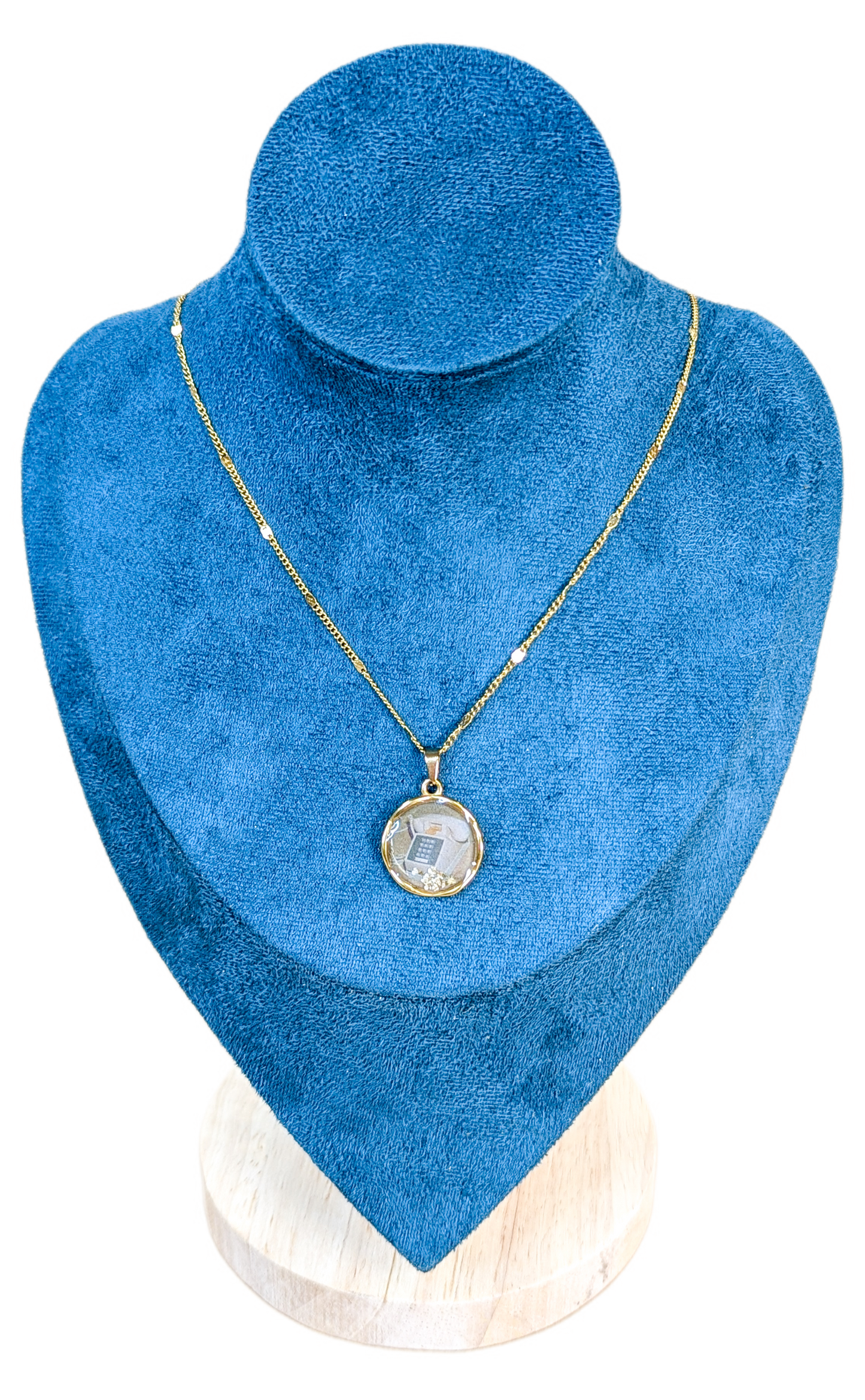 Collier Call.Me?