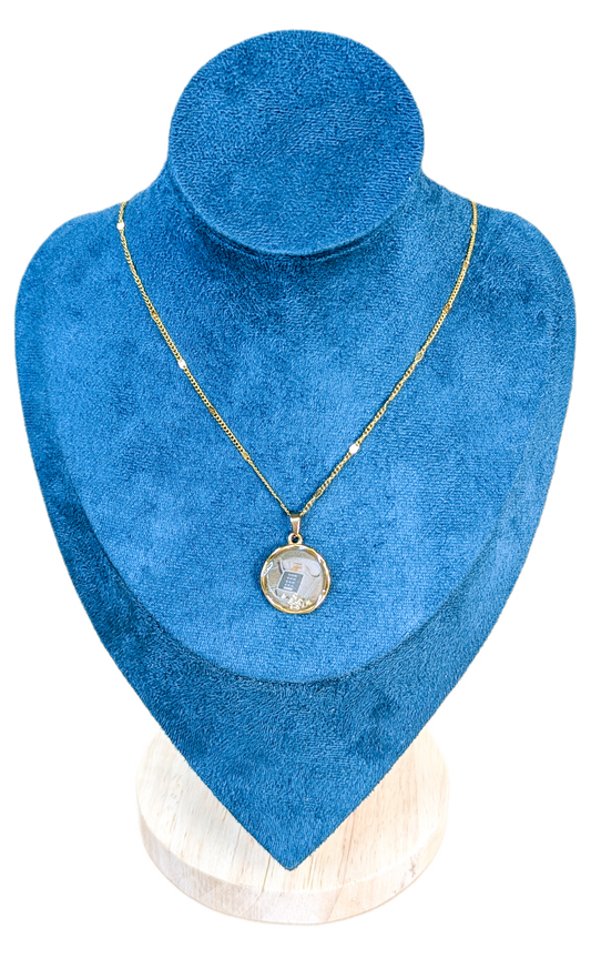 Collier Call.Me?