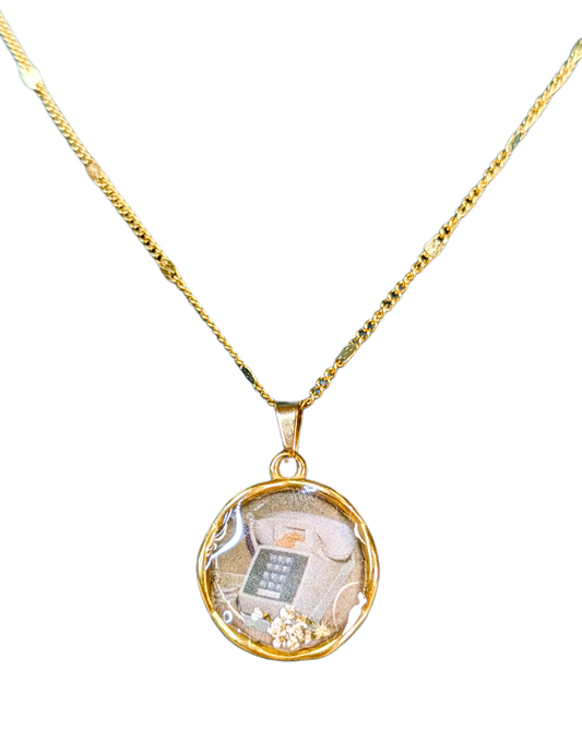 Collier Call.Me?