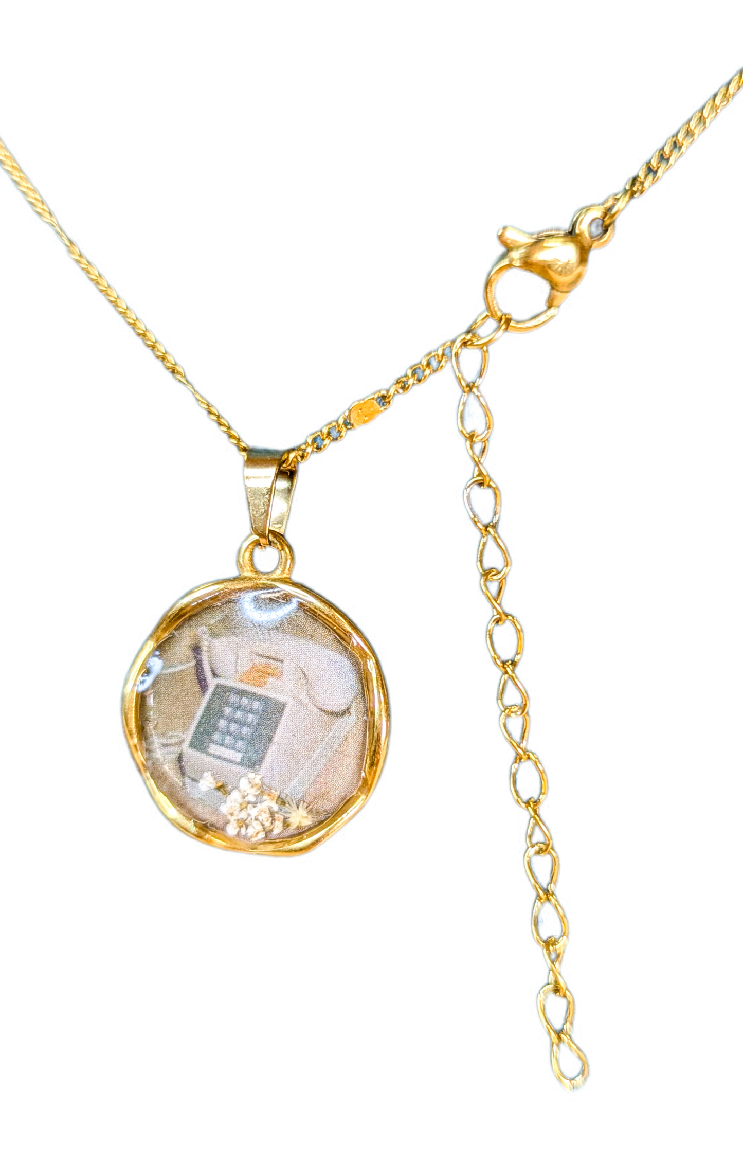 Collier Call.Me?