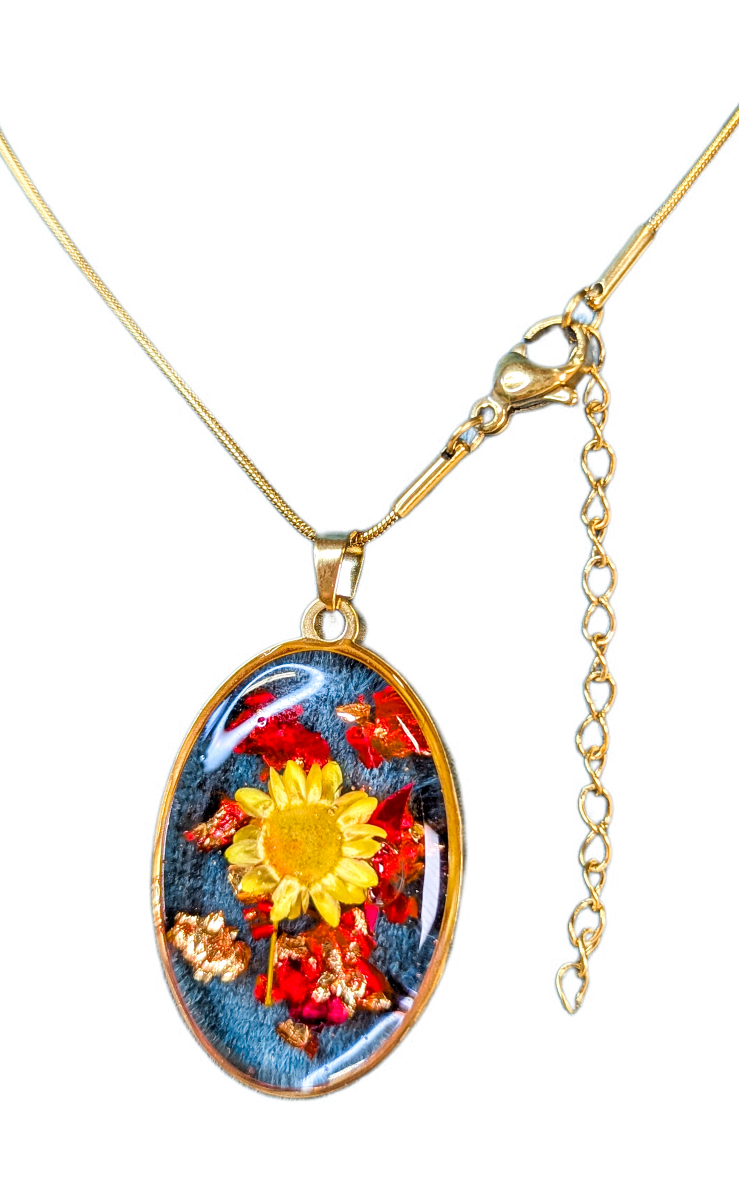 Collier Jessica Smith au-dessus de la coline