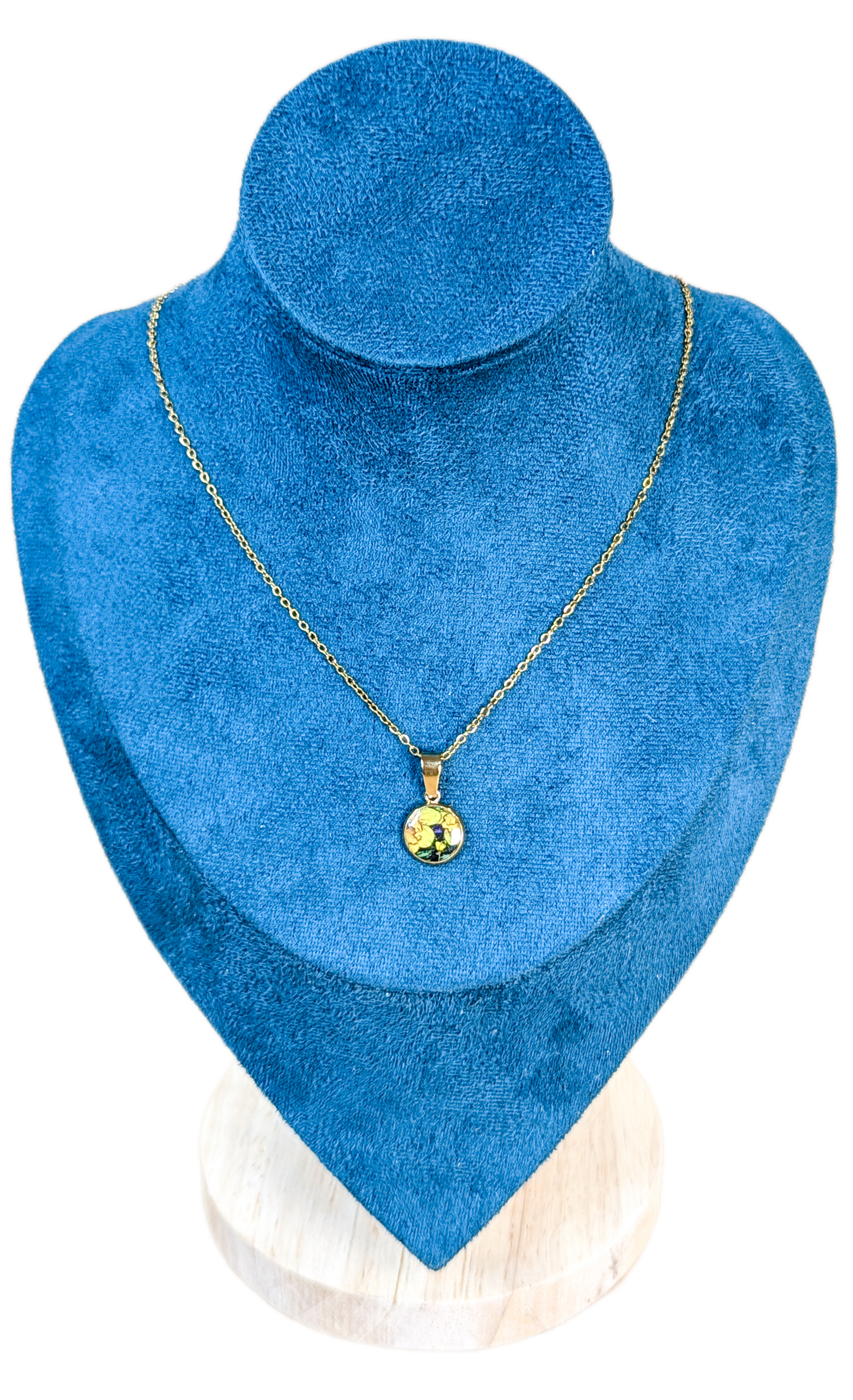 Collier Jonc Quilles