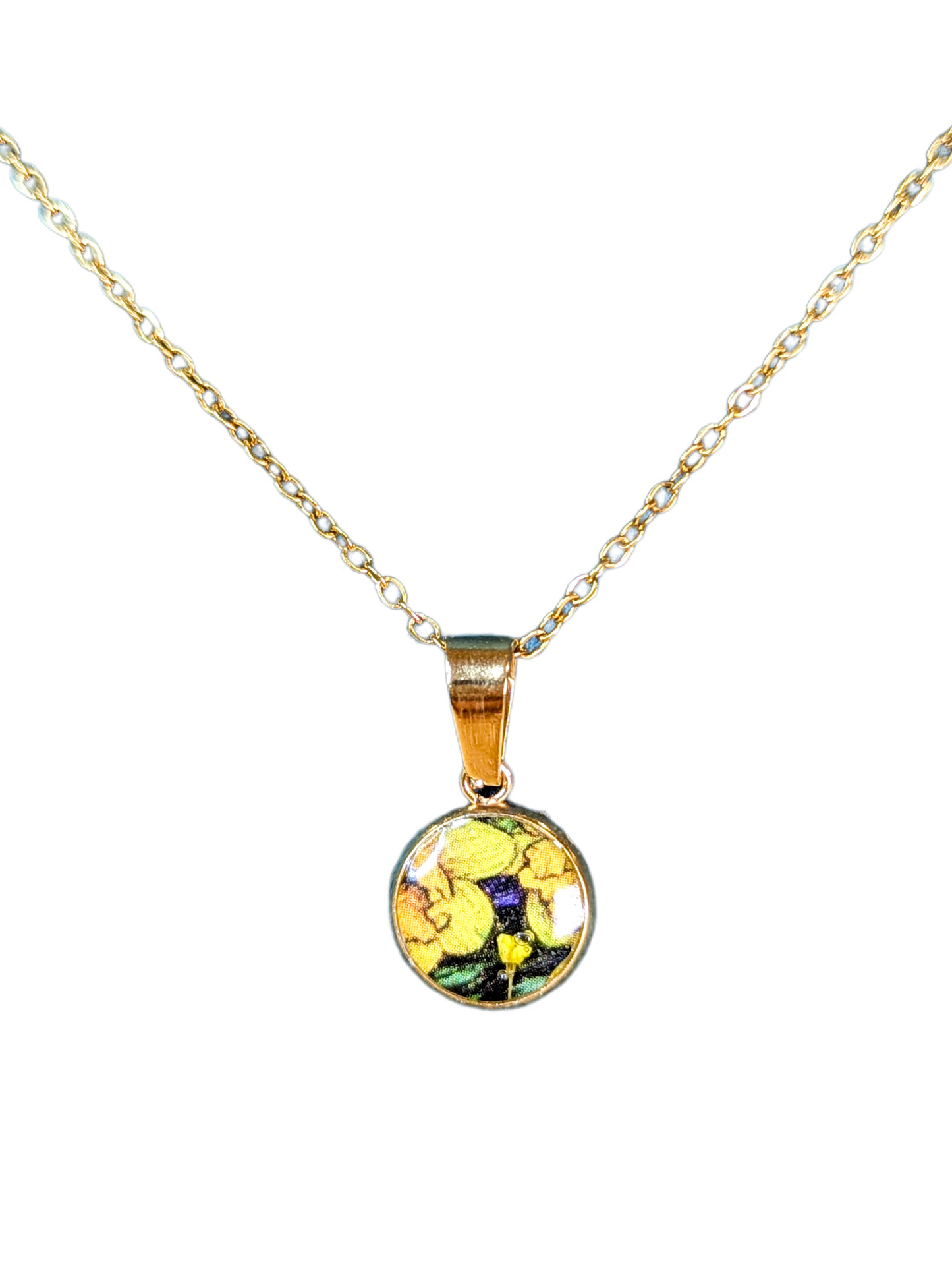 Collier Jonc Quilles