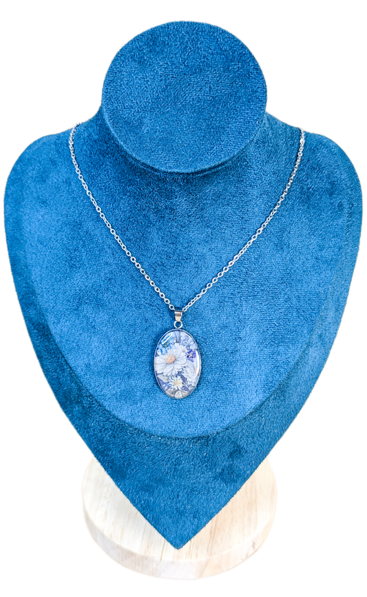 Collier Tapisser les pages des souvenirs anciens