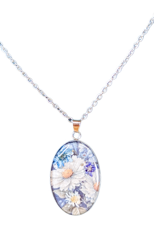 Collier Tapisser les pages des souvenirs anciens