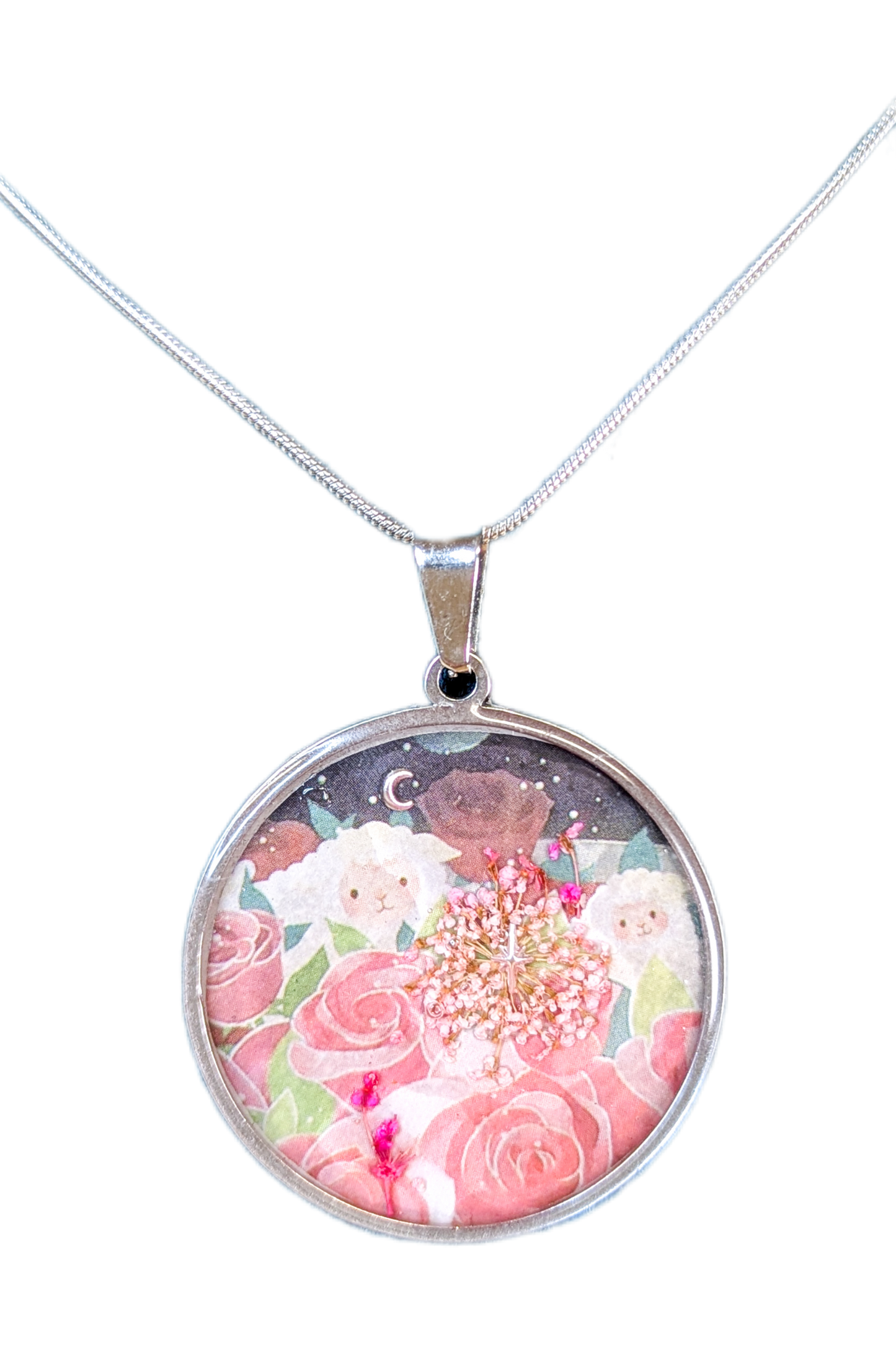 Collier Toujours pas Sommeil
