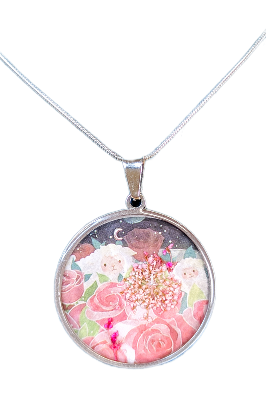 Collier Toujours pas Sommeil