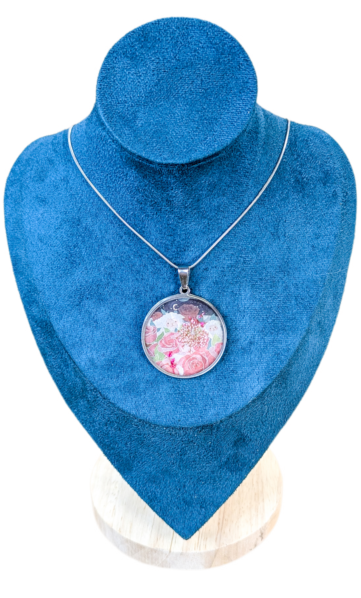Collier Toujours pas Sommeil