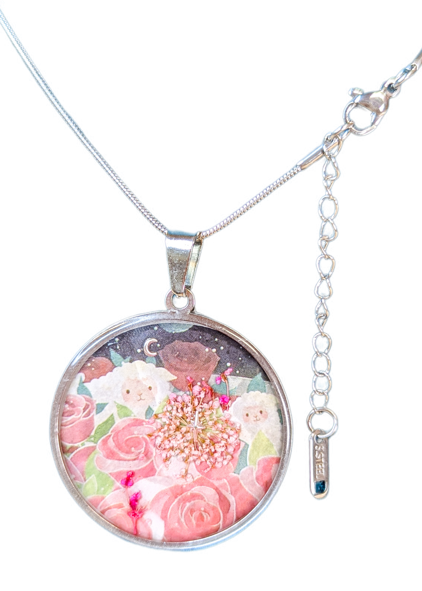 Collier Toujours pas Sommeil