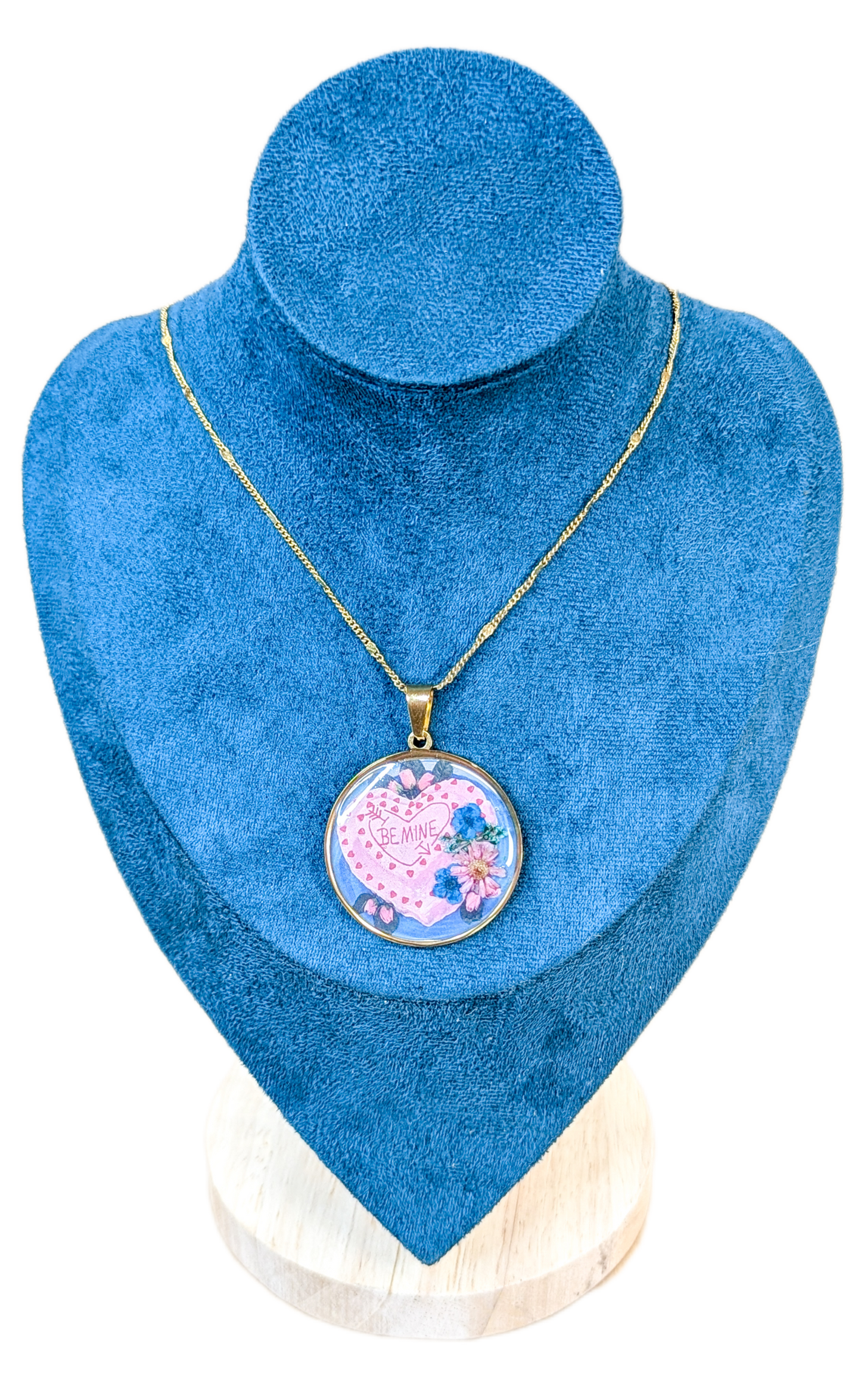 Collier Be Mine Valentine