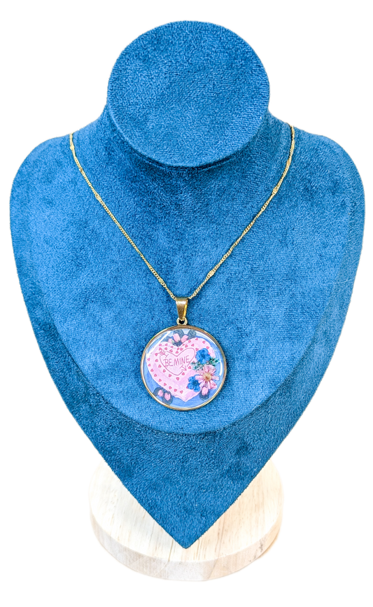 Collier Be Mine Valentine