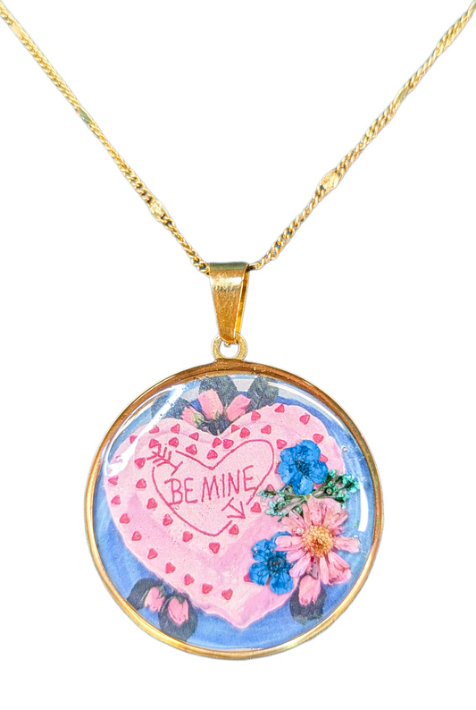 Collier Be Mine Valentine