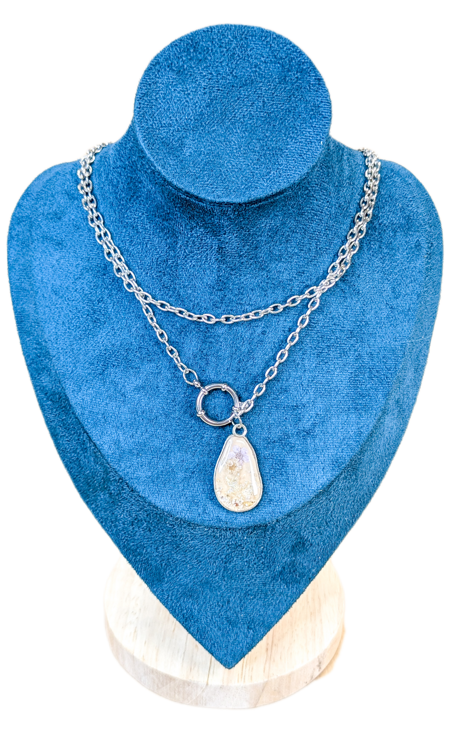 Collier Coquille de plage