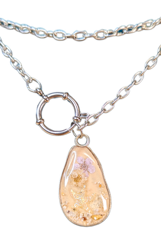 Collier Coquille de plage