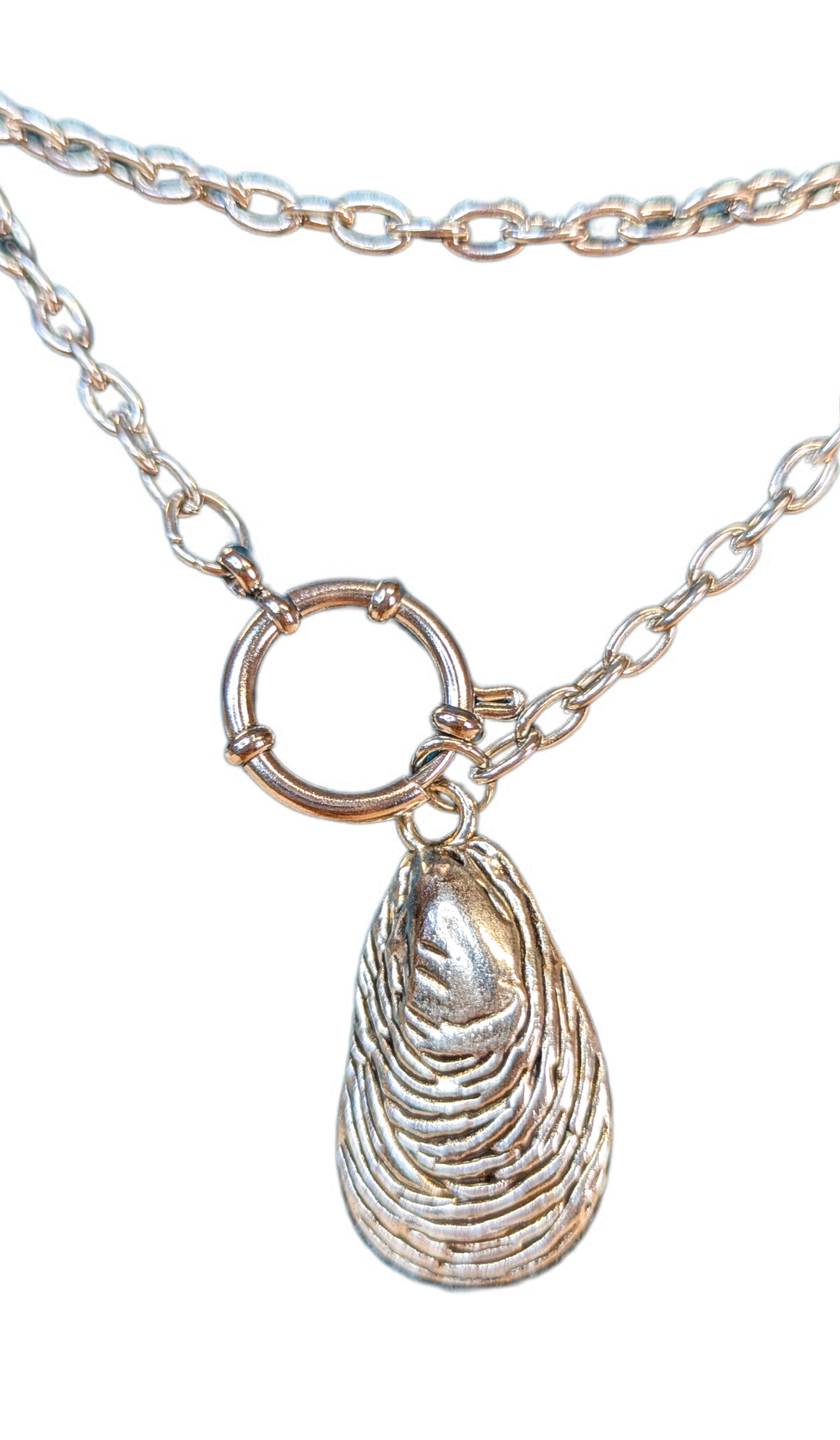 Collier Coquille de plage
