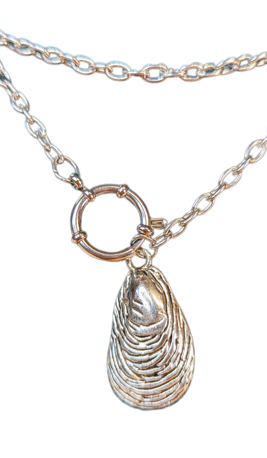 Collier Coquille de plage