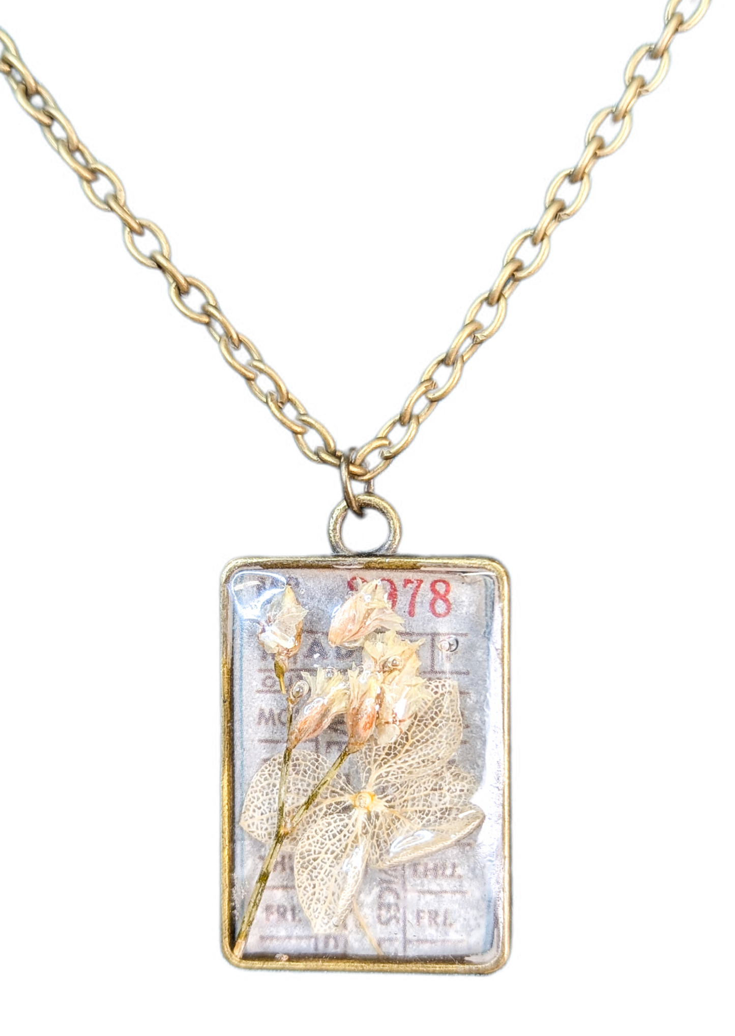 Collier Timbre Texturé d'un Voyage Norvégien