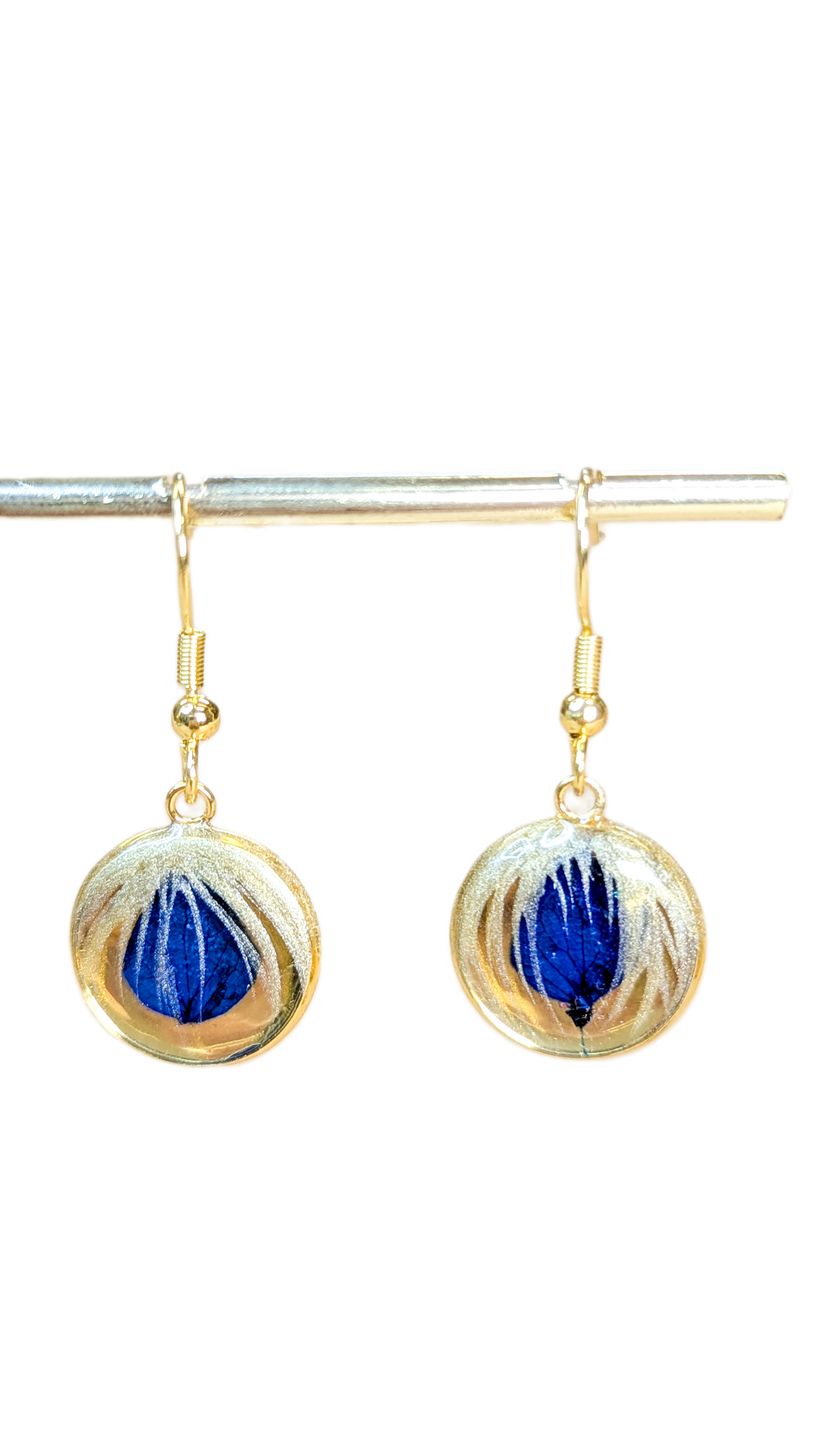 Boucles d'oreilles Échappée