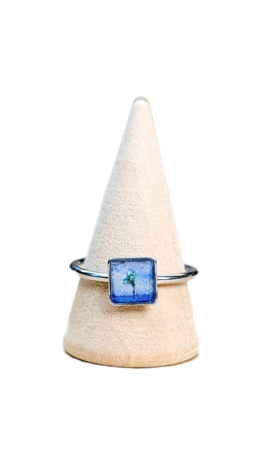 Bague Arbre des Cimes