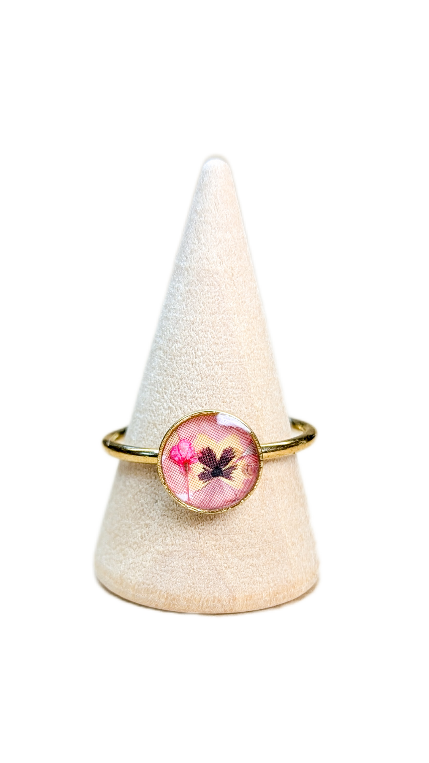 Bague Senteurs de Tunis