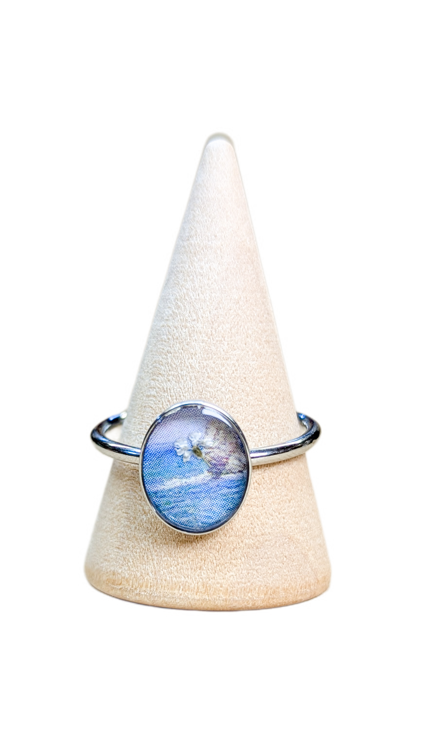Bague Falaise de l'espoir