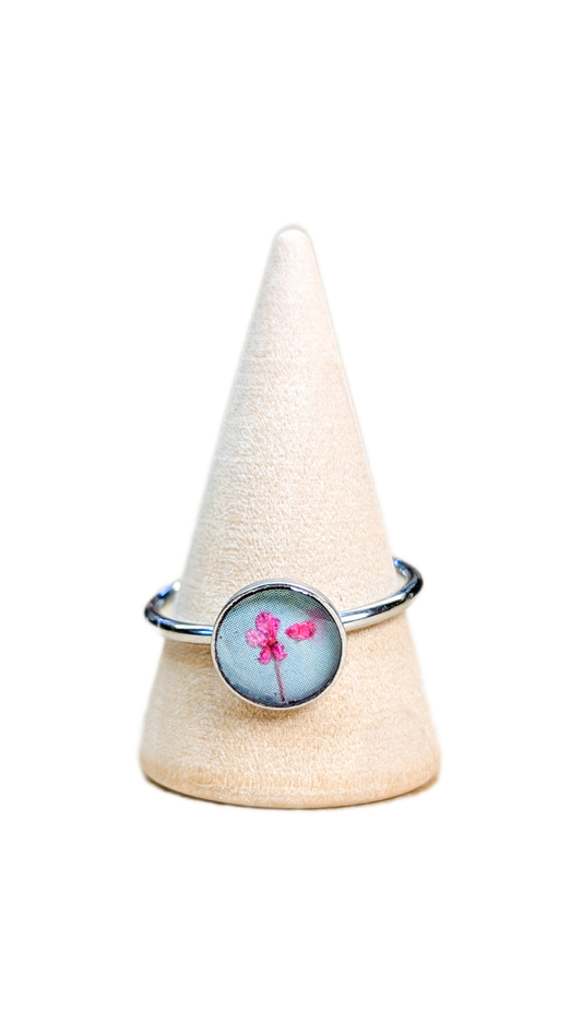Bague Vole au vent Frais
