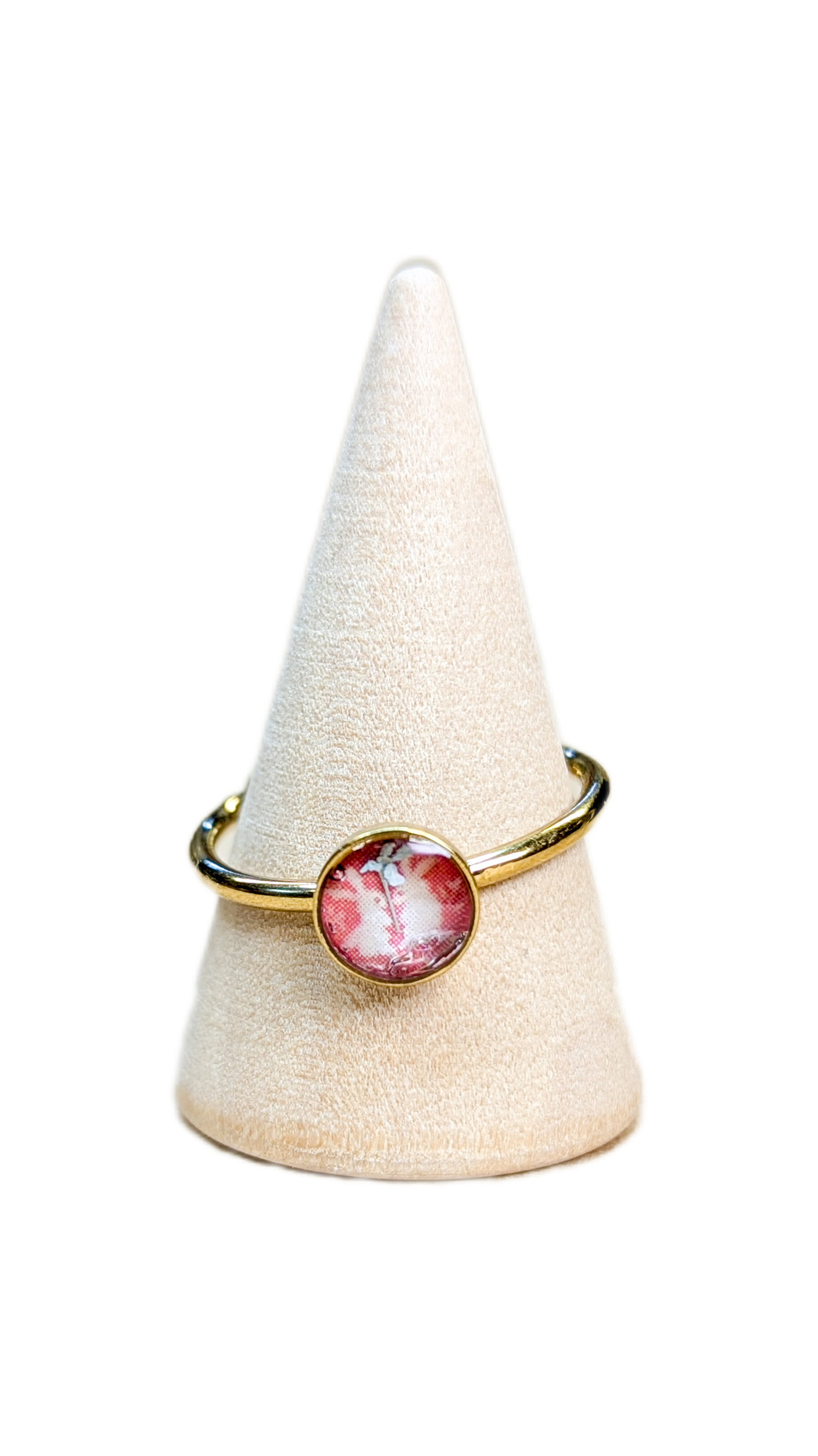 Bague Câlins Lapins