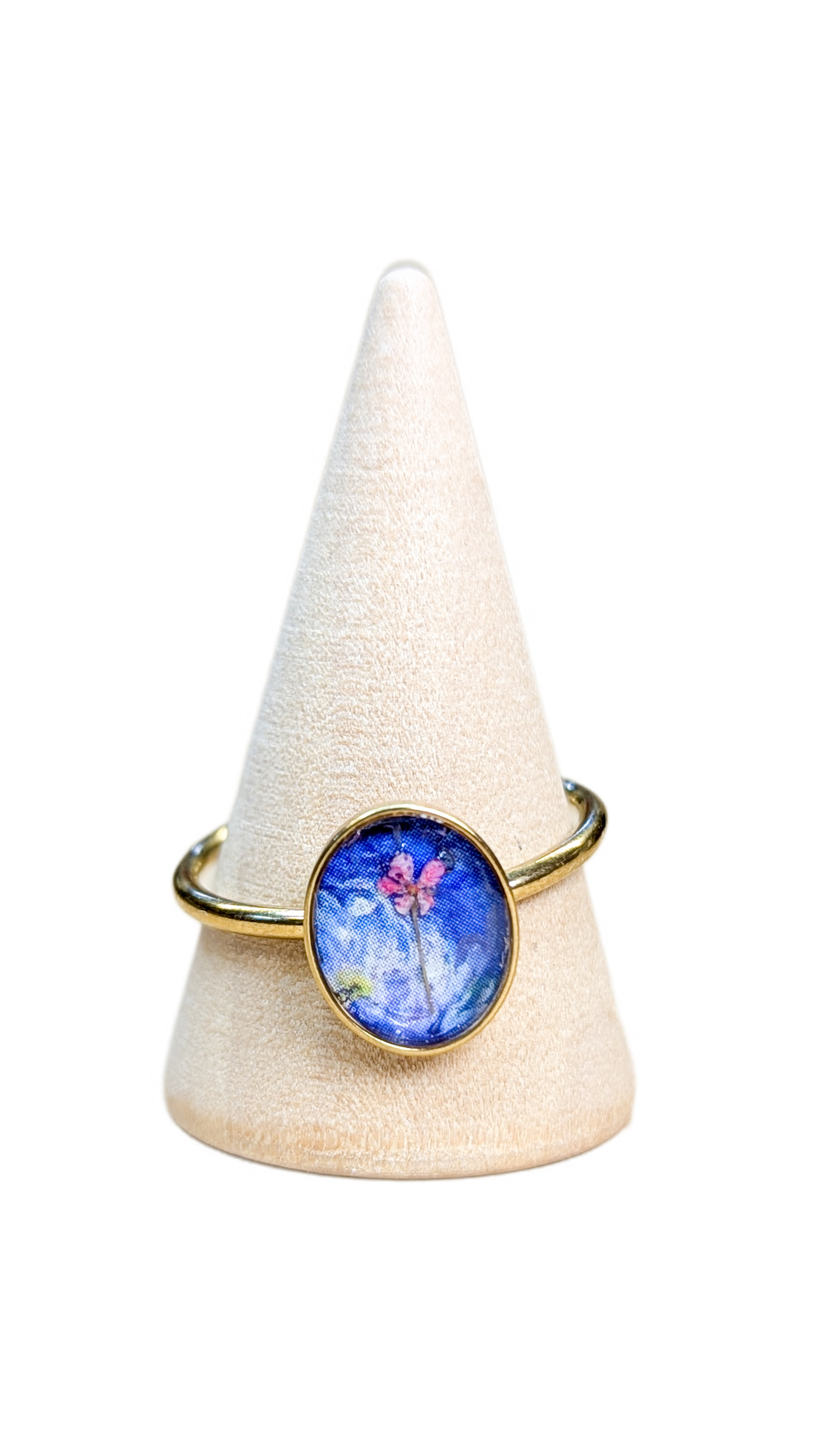 Bague Alcôve Magique