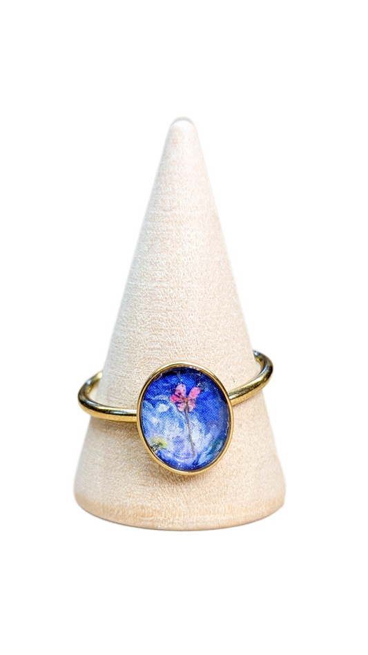 Bague Alcôve Magique