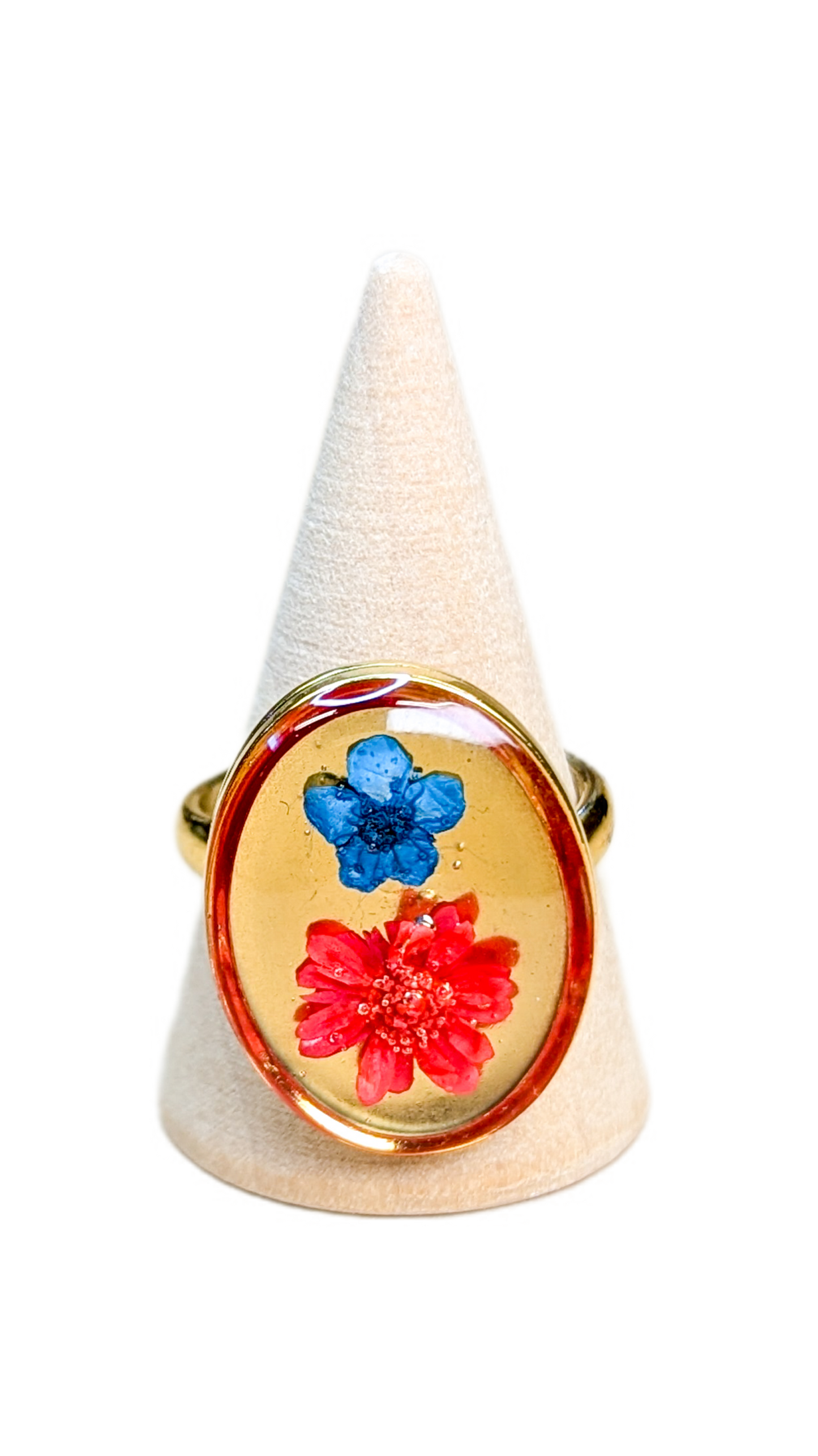 Bague Préciosité des Fées Éduquées
