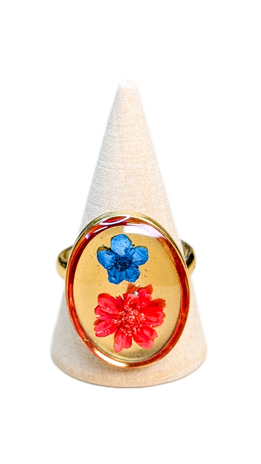 Bague Préciosité des Fées Éduquées