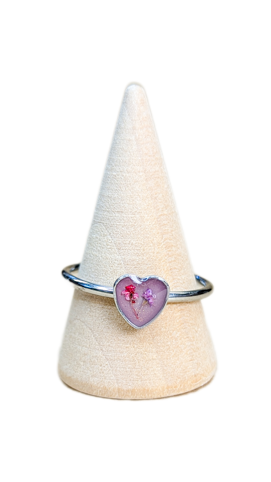 Bague Love is in the Air